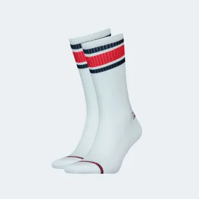 Calcetines TOMMY JEANS UNI TJ KNEEHIGH 1P SPORT STRIPE 701222681