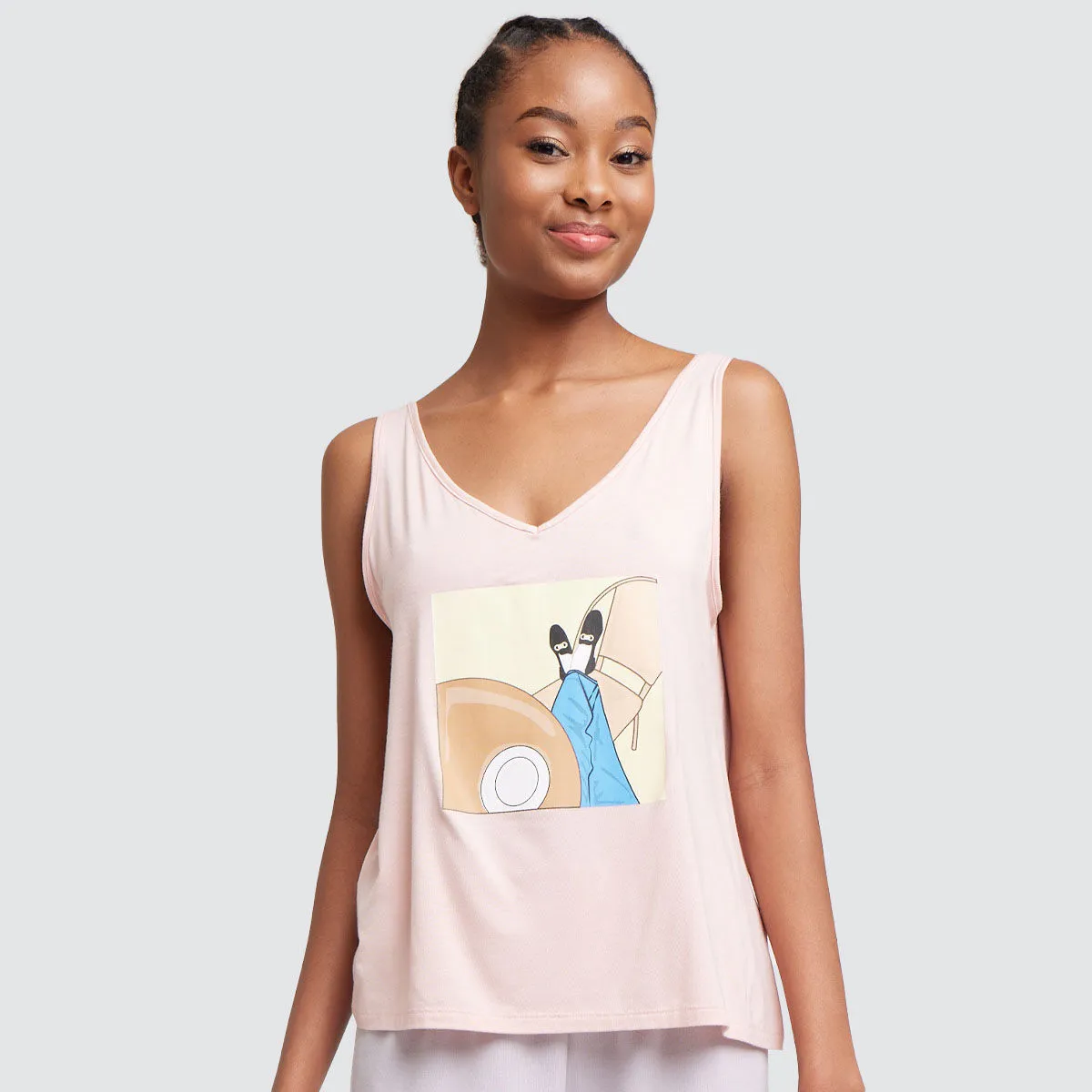 Camiseta Estampada