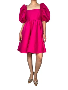 NICOLETTA VALENTINA Vestido Mangas Globo