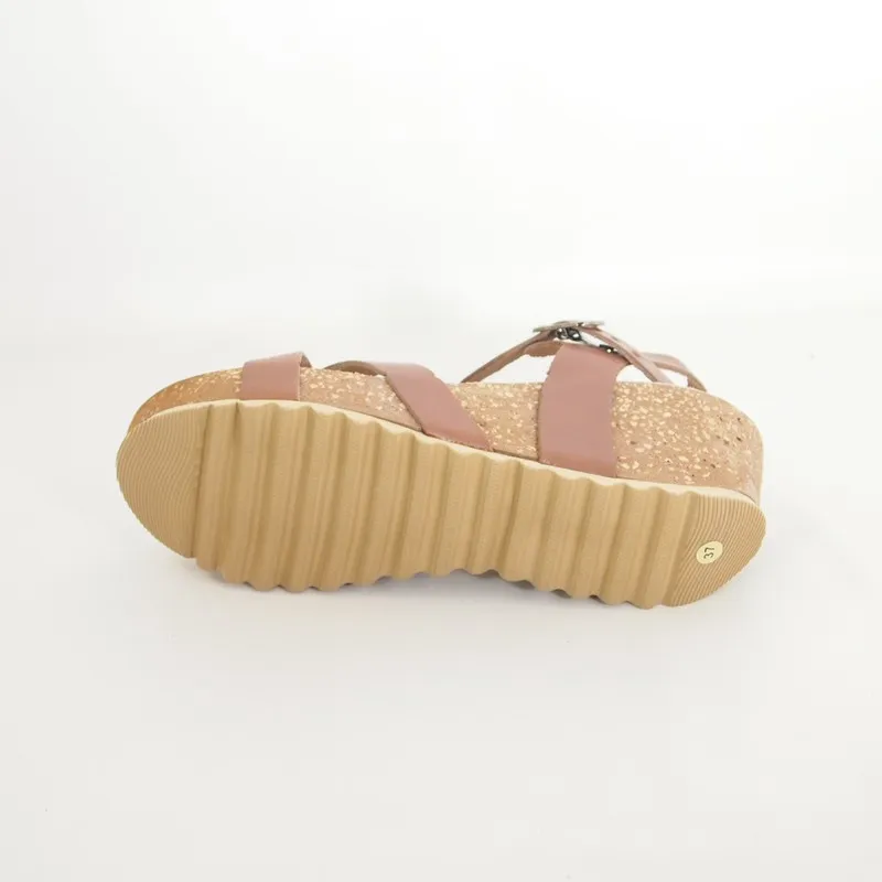 Sandalias Idee Italiane 70555 Cuero